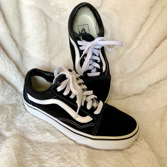 Vans Shoes - Vans | Old skool black and white shoes
